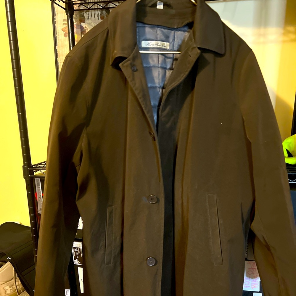 You will love this trendy Car coat